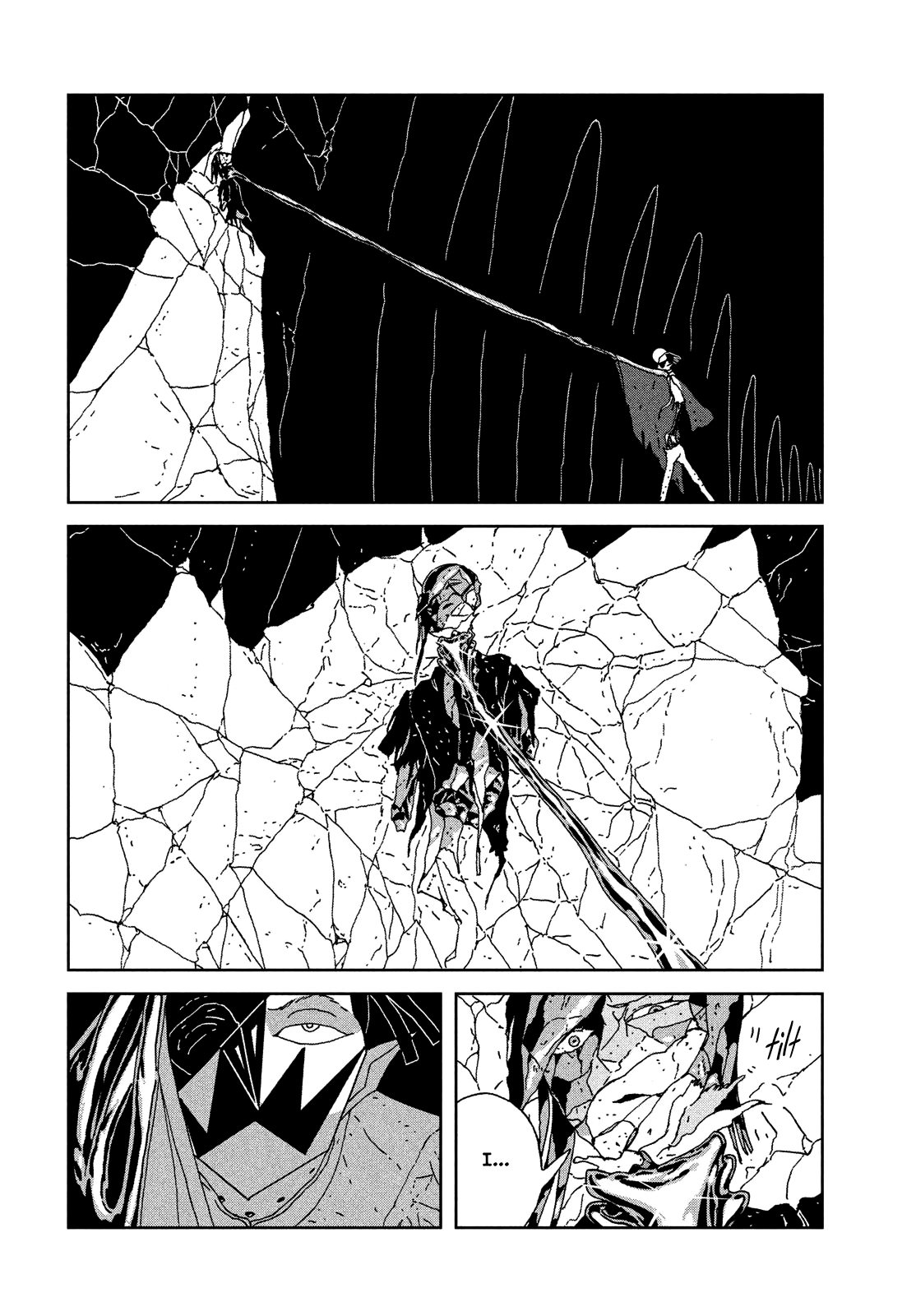 Land of the Lustrous, Chapter 91 image 11